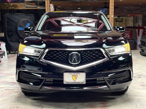 Used 2019 Acura MDX SH-AWD image 7