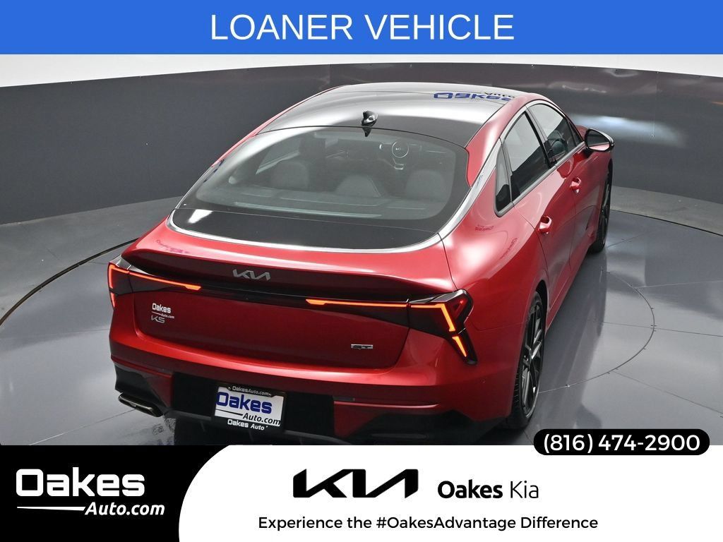New 2026 Kia K5 GT w/ GT1 Package FWD image 53