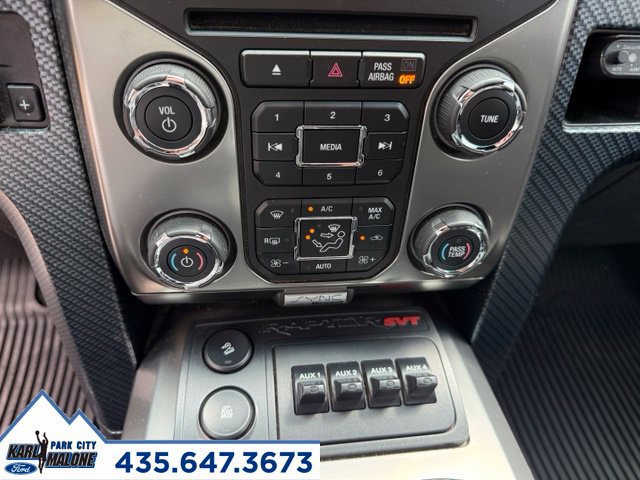 Used 2014 Ford F150 Raptor w/ Equipment Group 801A Luxury AWD/4WD image 25