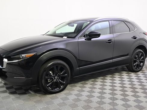 Used 2023 MAZDA CX-30 2.5 Turbo w/ Premium Package AWD/4WD image 2