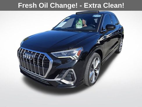 Used 2020 Audi Q3 2.0T Premium Plus w/ Premium Plus Package image 3