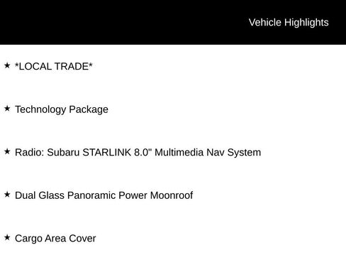 Used 2020 Subaru Ascent Limited w/ Technology Package image 6