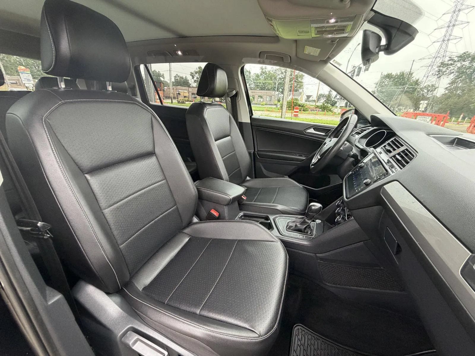 Used 2021 Volkswagen Tiguan S FWD image 15