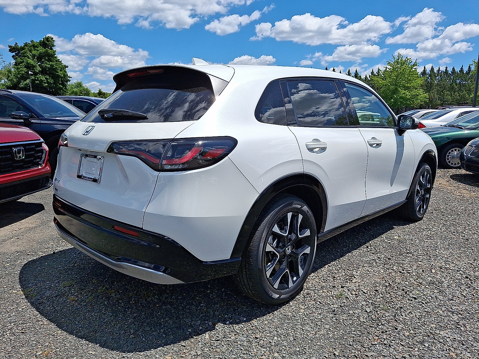 New 2027 Honda HR-V EX-L image 4