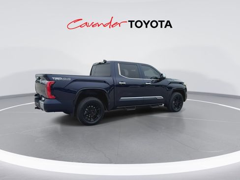 Certified 2025 Toyota Tundra 1794 Edition w/ TRD Off-Road Package AWD/4WD image 8