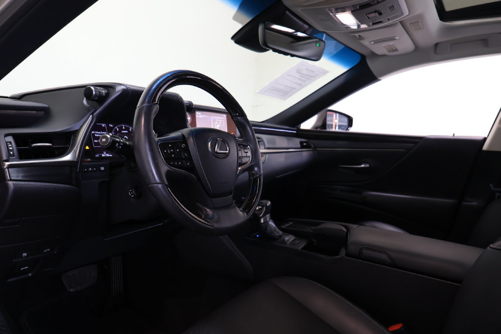 Used 2021 Lexus ES 250 w/ Premium Package AWD/4WD image 17