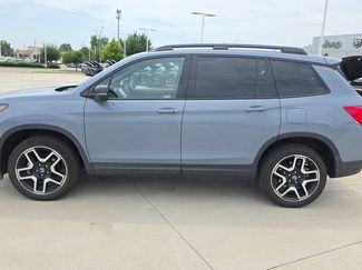 Used 2022 Honda Passport Elite video 2