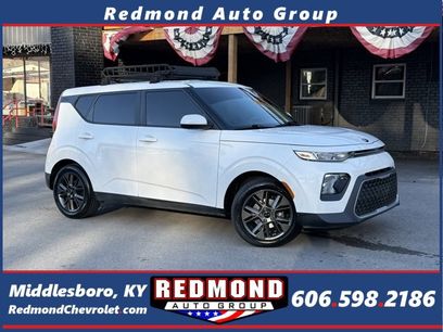 Used 2021 Kia Soul S