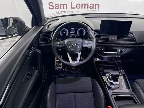 Used 2022 Audi SQ5 Premium Plus w/ Premium Plus Package image 24