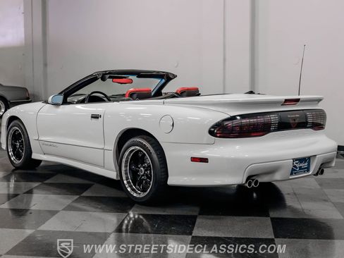 Used 1995 Pontiac Firebird Trans Am image 10