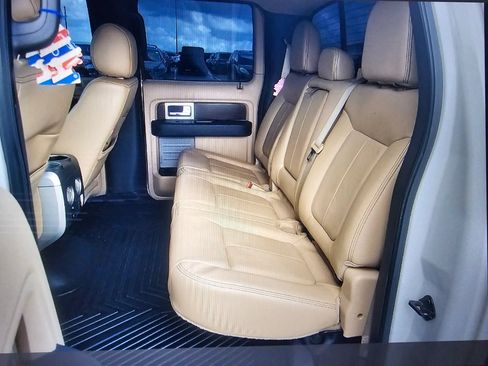 Used 2014 Ford F150 Lariat w/ Equipment Group 502A Luxury RWD image 7