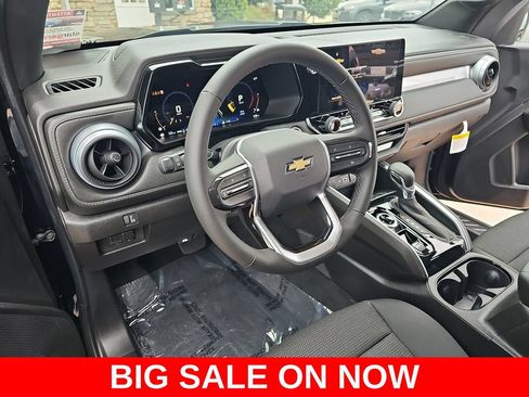 New 2026 Chevrolet Colorado LT w/ Advanced Trailering Package AWD/4WD image 15