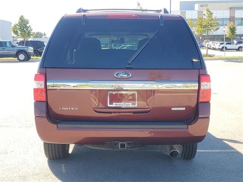 Used 2016 Ford Expedition EL Limited w/ Equipment Group 301A image 6