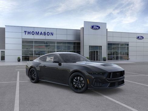 New 2025 Ford Mustang GT image 7