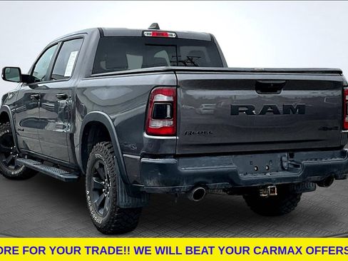 Used 2023 RAM 1500 Rebel w/ Rebel Level 2 Equipment Group AWD/4WD image 3