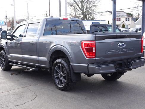 Used 2022 Ford F150 XLT w/ Equipment Group 302A High image 2