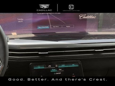 Certified 2026 Cadillac Escalade Sport w/ Touring Package AWD/4WD image 18