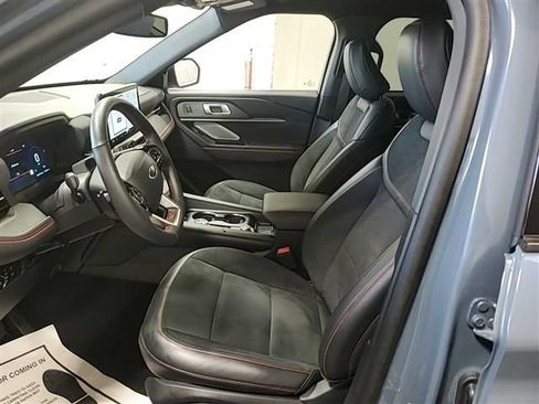 Used 2025 Ford Explorer ST w/ Sun And Sound Package image 3