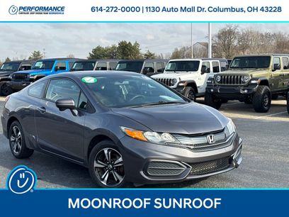Used 2015 Honda Civic EX