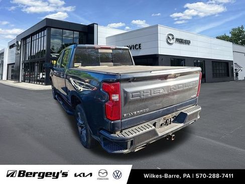 Used 2019 Chevrolet Silverado 1500 RST w/ All-Star Edition AWD/4WD image 9