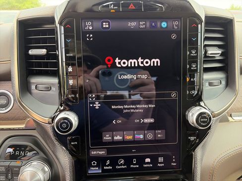 New 2026 RAM 1500 Limited w/ Off Road Group image 24