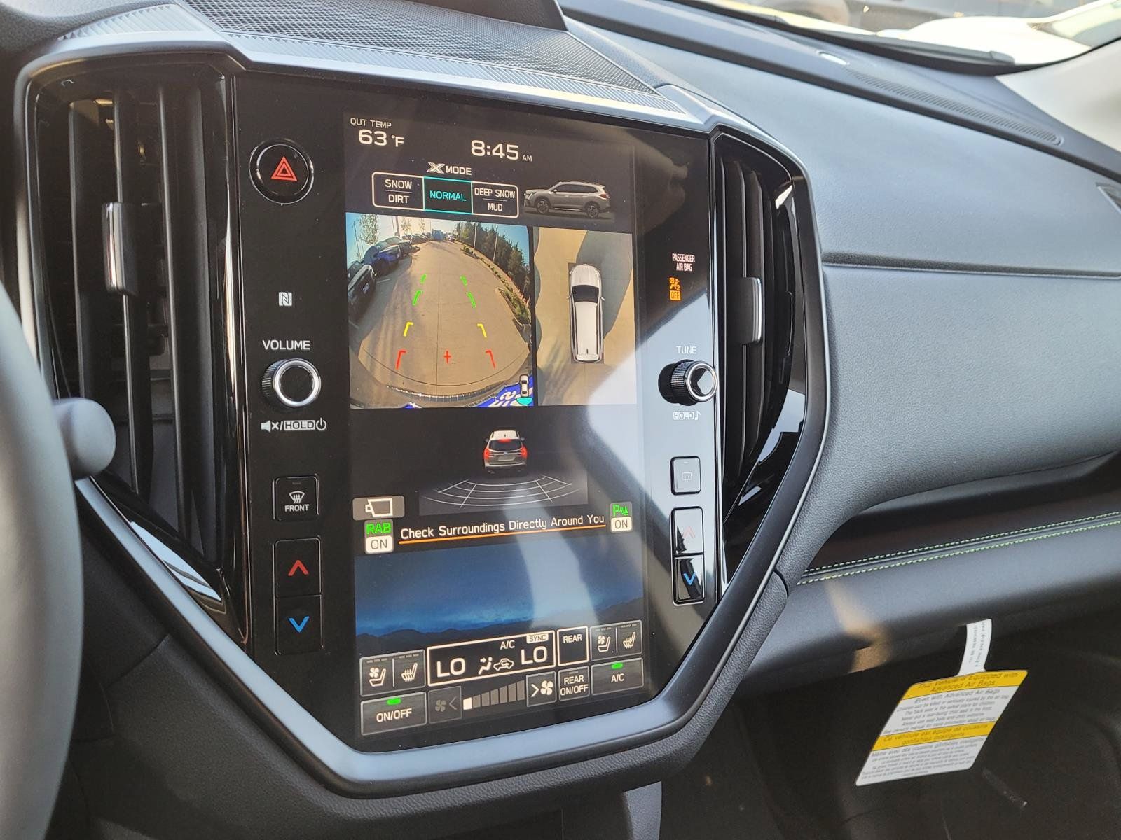 New 2026 Subaru Ascent Bronze Edition AWD/4WD image 9