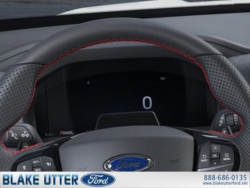 New 2026 Ford Explorer ST w/ Sun And Sound Package AWD/4WD image 13