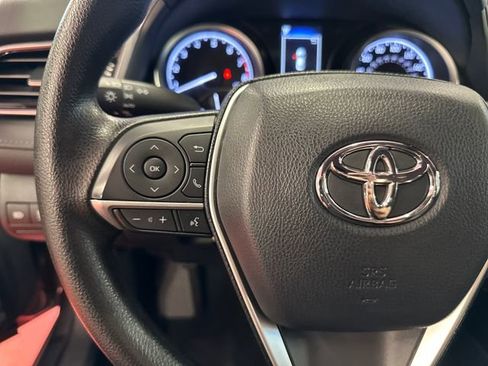 Certified 2021 Toyota Camry LE FWD image 20