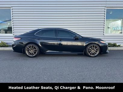 Used 2020 Toyota Camry XSE
