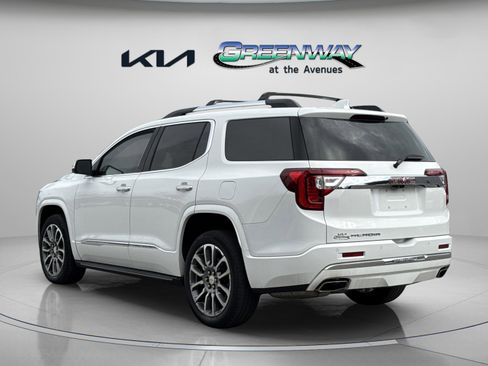 Used 2021 GMC Acadia Denali w/ Denali Technology Package image 5