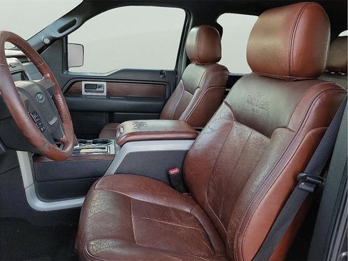 Used 2013 Ford F150 King Ranch w/ King Ranch Luxury Pkg image 14