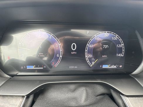 Used 2025 Jeep Grand Cherokee L Limited image 15