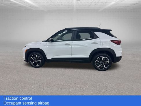 Used 2023 Chevrolet TrailBlazer RS image 8