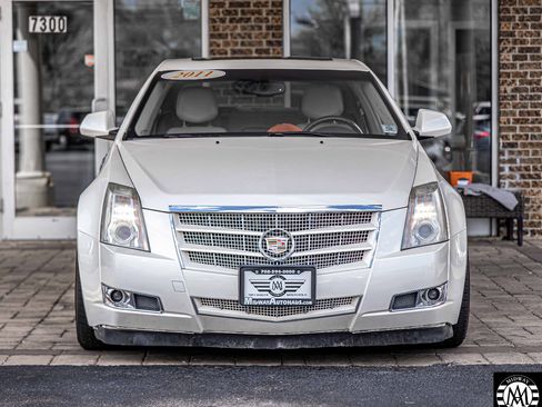 Used 2011 Cadillac CTS Performance image 2