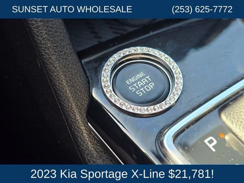 Used 2023 Kia Sportage X-Line AWD/4WD image 38