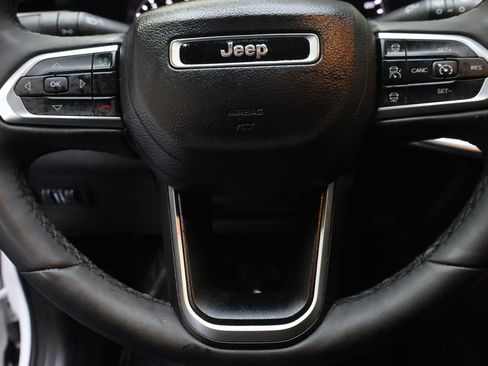 Used 2023 Jeep Compass Limited AWD/4WD image 18