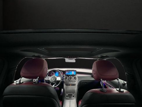 Used 2020 Mercedes-Benz GLC 300 4MATIC image 20