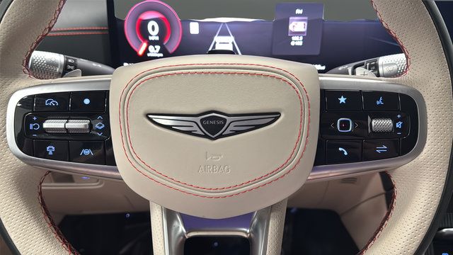 Used 2025 Genesis GV80 3.5T AWD/4WD image 16