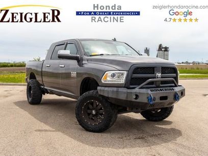 Used 2014 RAM 2500 Laramie w/ Convenience Group