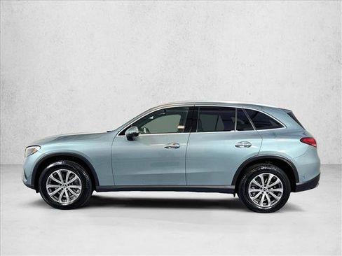 Used 2026 Mercedes-Benz GLC 300 4MATIC image 8