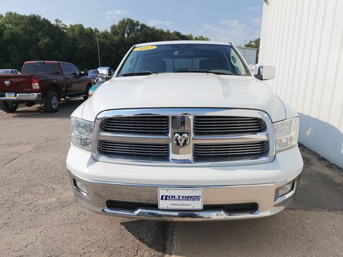 Used 2012 RAM 1500 Big Horn w/ Luxury Group AWD/4WD image 7