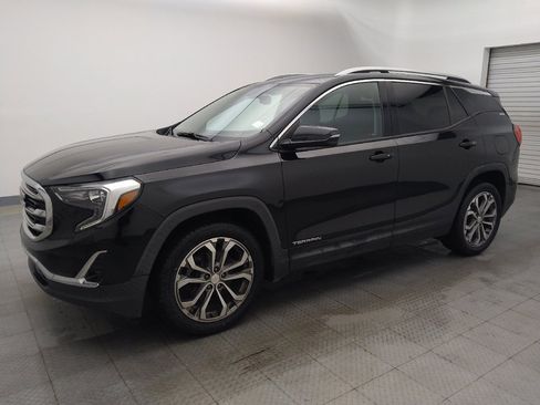 Used 2018 GMC Terrain SLT w/ Preferred Package image 2