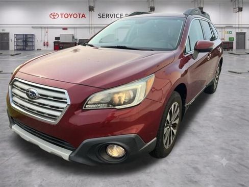 Used 2016 Subaru Outback 2.5i Limited AWD/4WD image 4