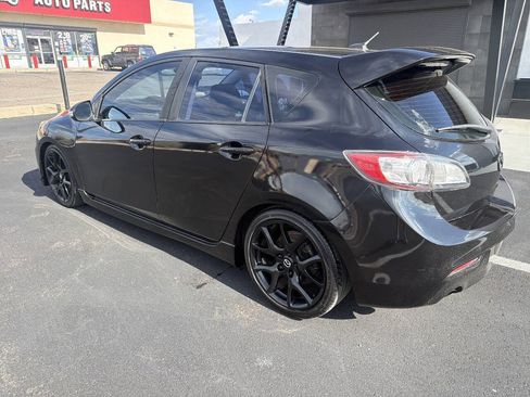 Used 2011 MAZDA MAZDASPEED3 Sport w/ Mazdaspeed Tech Pkg FWD image 5
