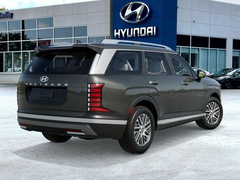 New 2026 Hyundai Palisade SEL FWD image 4
