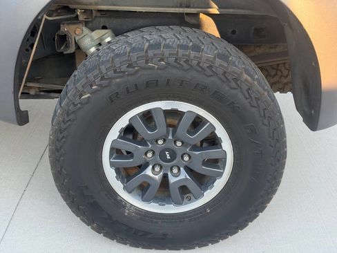 Used 2011 Ford F150 Raptor w/ Raptor Luxury Pkg AWD/4WD image 10