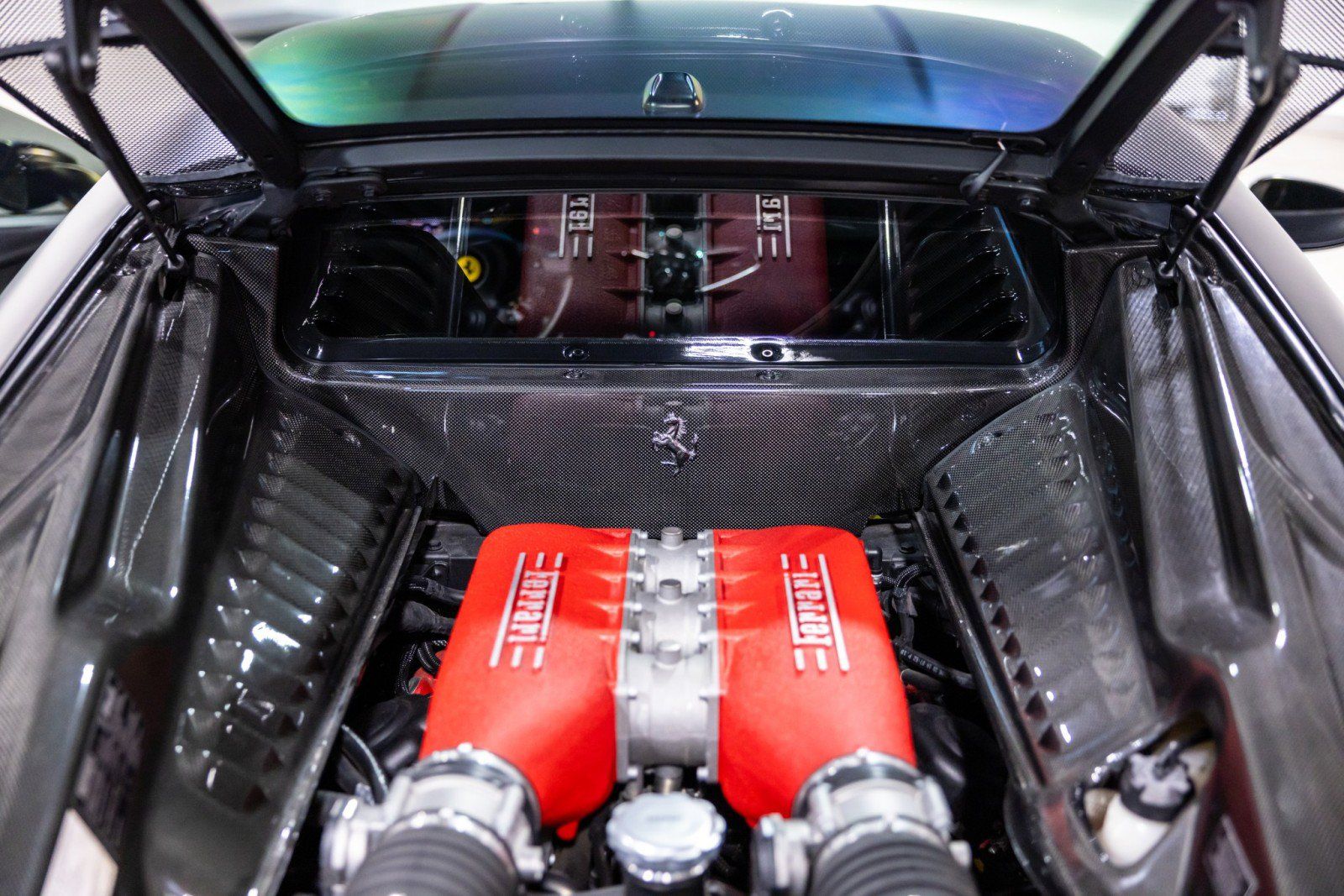 Used 2011 Ferrari 458 Italia Coupe RWD image 61