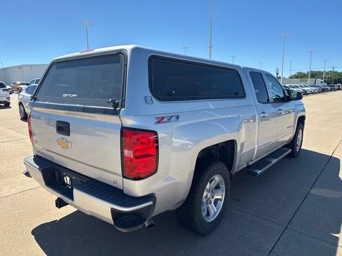 Used 2017 Chevrolet Silverado 1500 LT w/ All Star Edition AWD/4WD image 3
