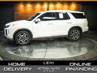 Used 2023 Hyundai Palisade Limited