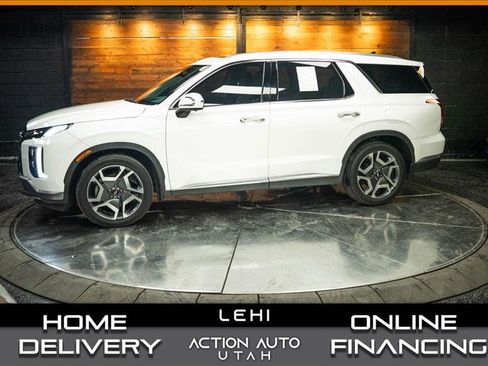 Used 2023 Hyundai Palisade Limited FWD image 1